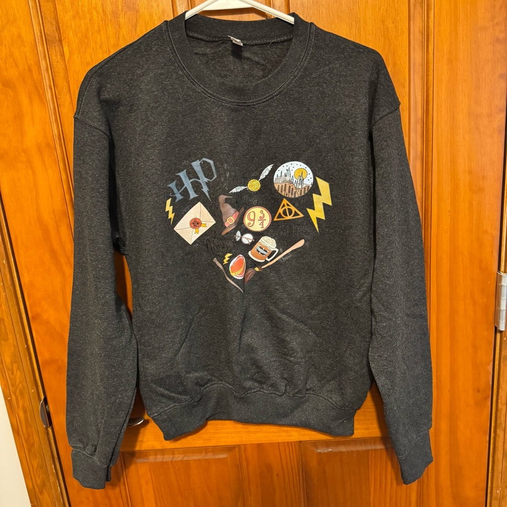 Harry Potter Crewneck
